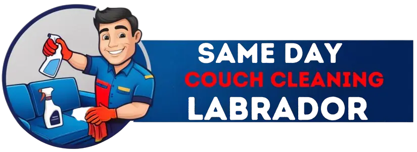 Same Day Couch Cleaning Labrador website logo